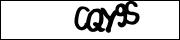 CAPTCHA