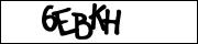 CAPTCHA